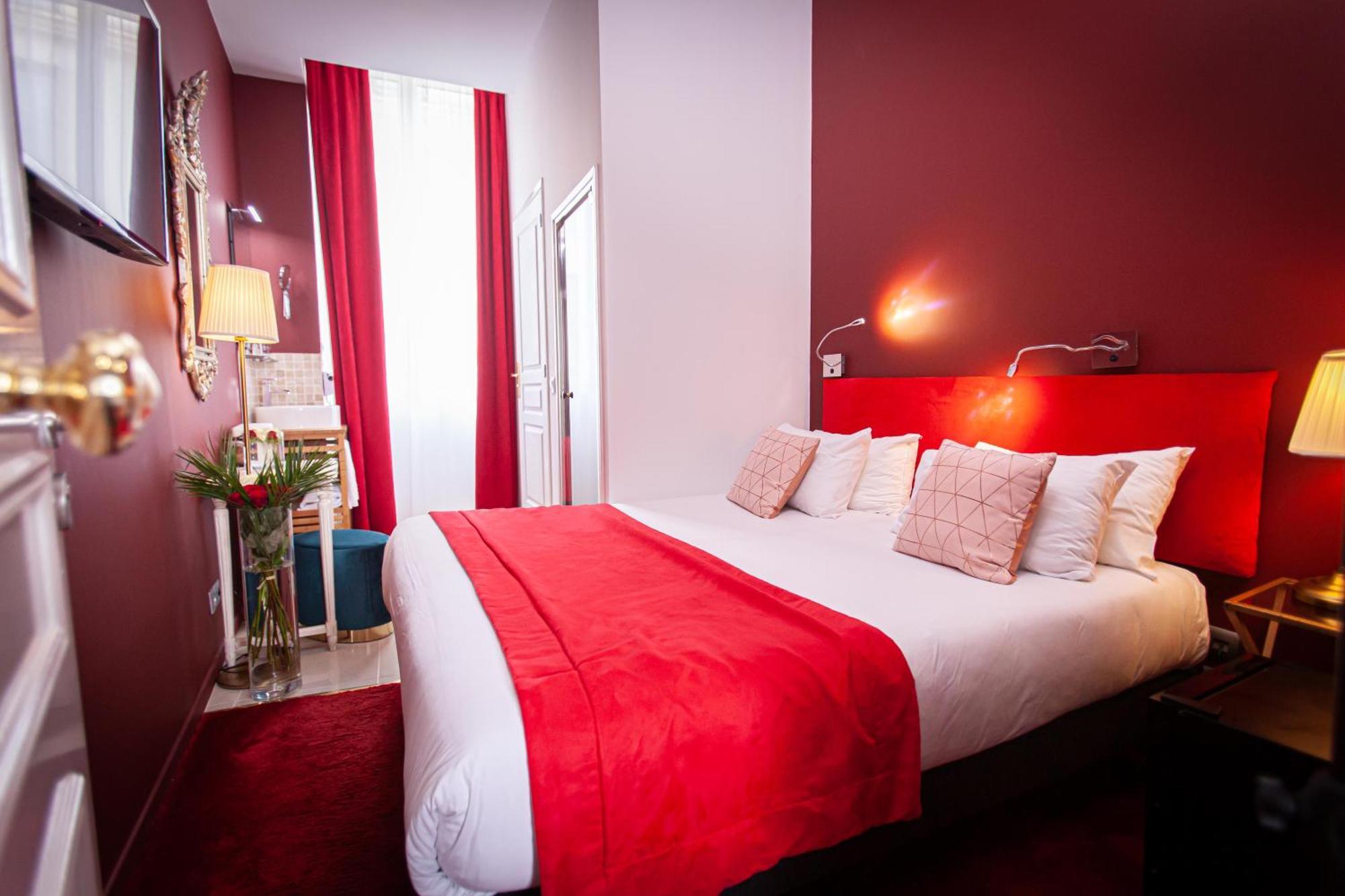 Hotel Churchill Bordeaux Centre Exteriér fotografie