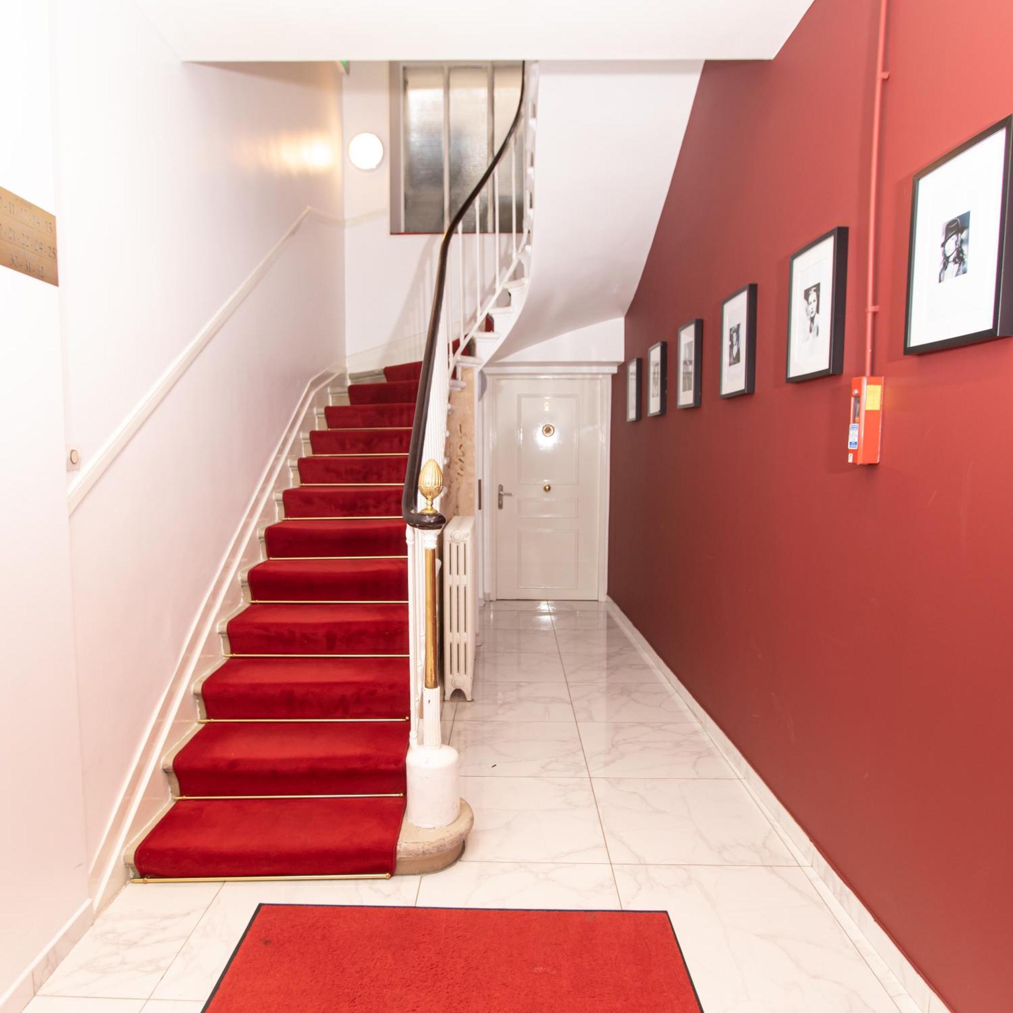Hotel Churchill Bordeaux Centre Exteriér fotografie