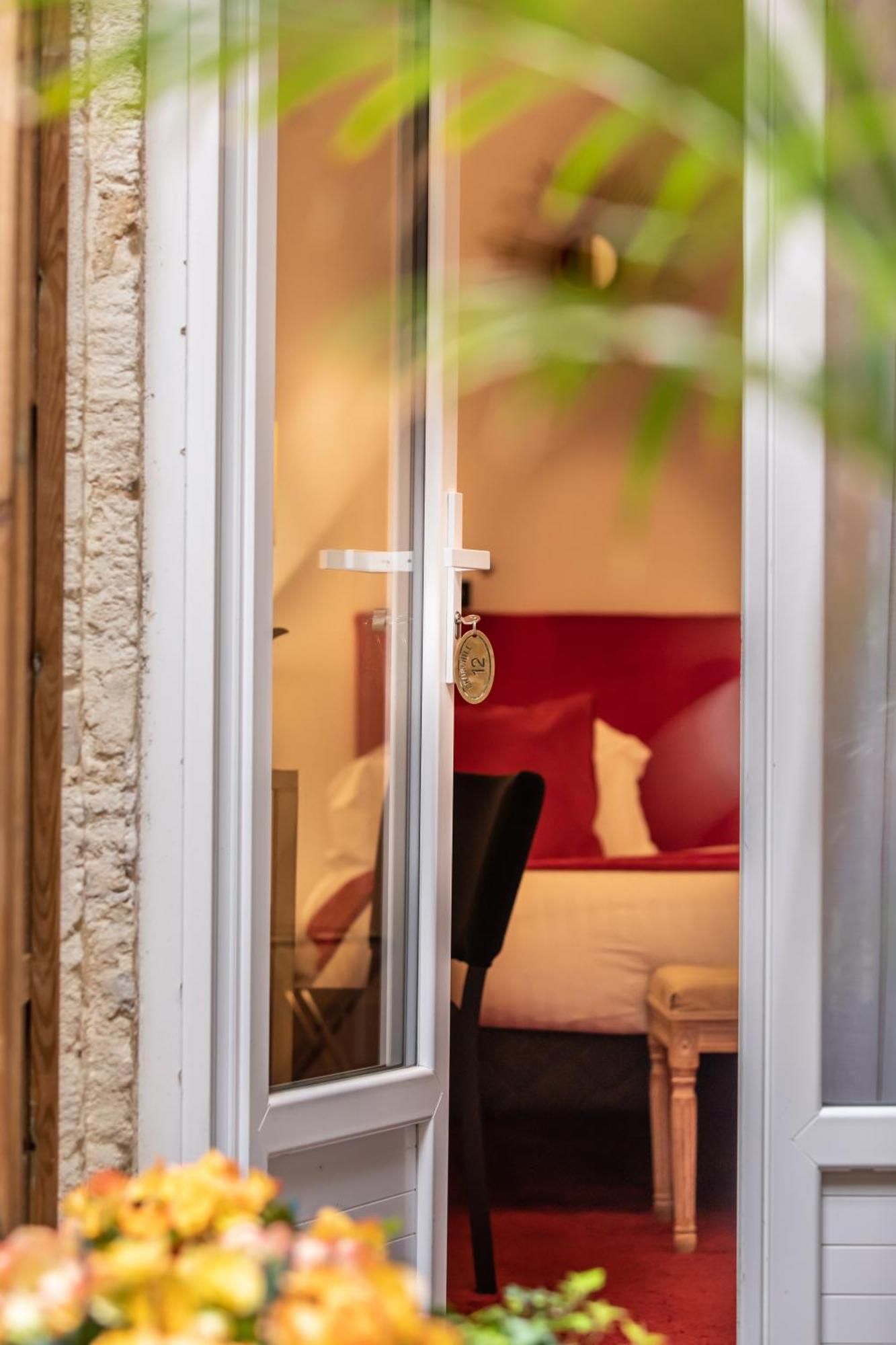Hotel Churchill Bordeaux Centre Exteriér fotografie