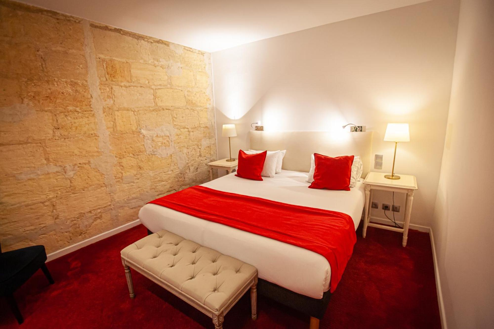 Hotel Churchill Bordeaux Centre Exteriér fotografie