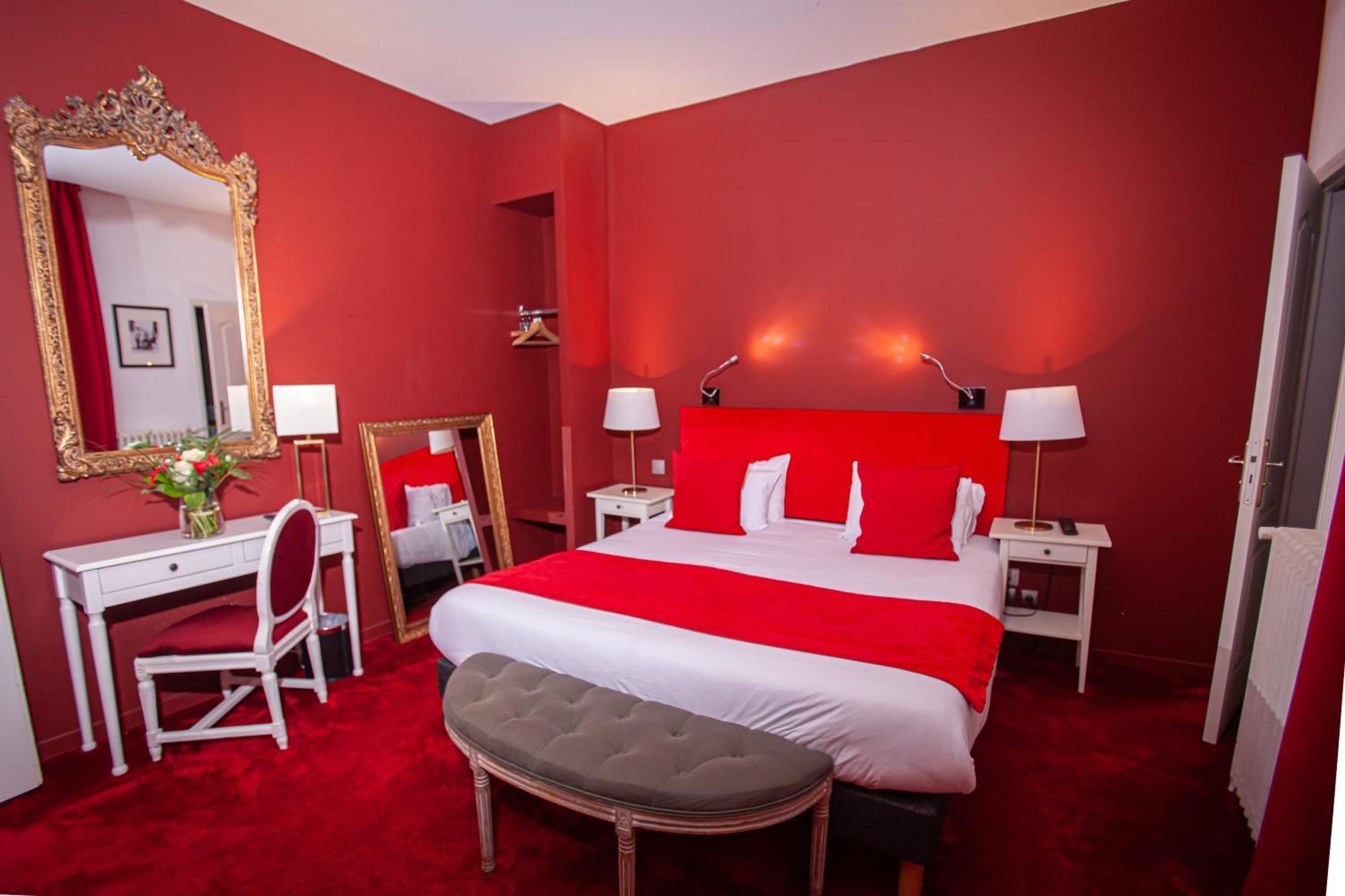 Hotel Churchill Bordeaux Centre Exteriér fotografie