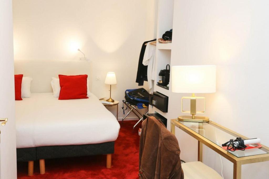 Hotel Churchill Bordeaux Centre Exteriér fotografie