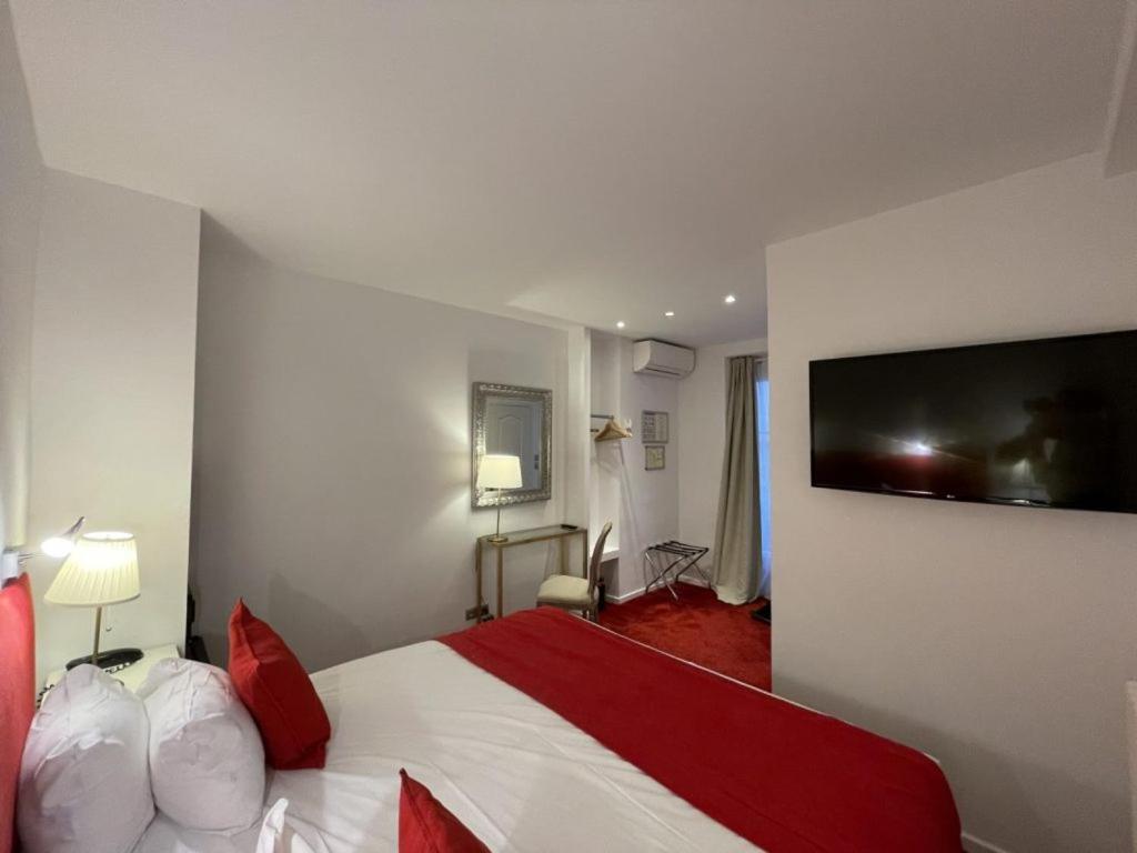 Hotel Churchill Bordeaux Centre Exteriér fotografie